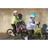 Velosipēda ķivere HJC GLEO MT pelēka Pink — viegla, regulējama ķivere bērniem un jauniešiem
