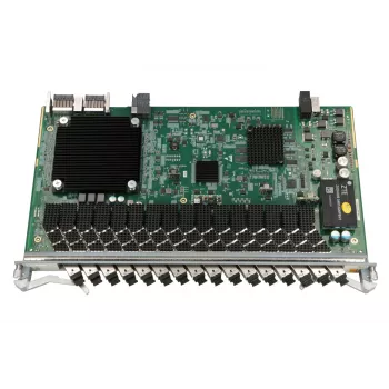 ZTE GFCH C+ KARTE — XGSPON un GPON kombinētā līnijkarte, 16 porti