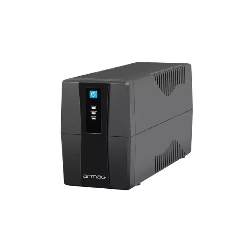 Nepārtrauktās barošanas avots ARMAC HL/650F/LED/V2 650VA line-interactive