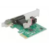 Iekšējais RS-232 adapteris DeLOCK 89948