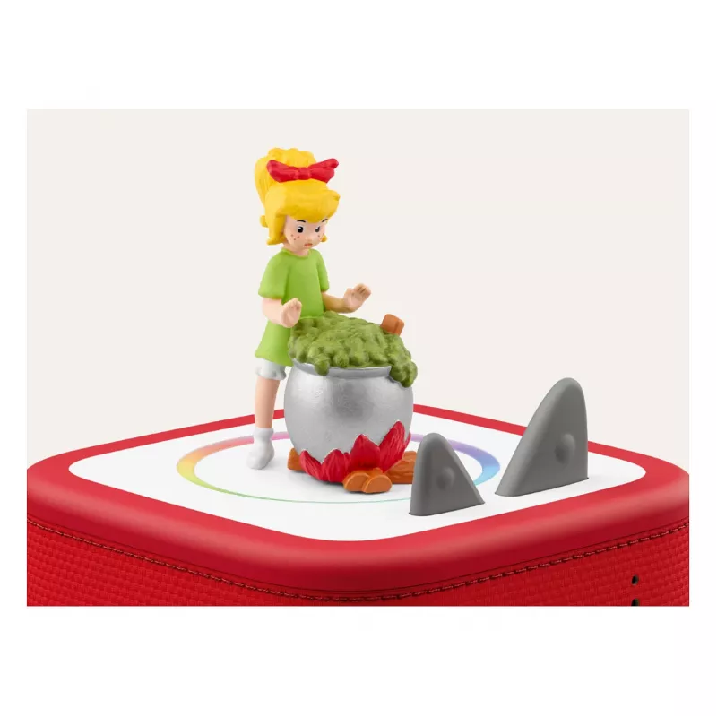 Bibi Blocksberg - Ausgehext, Audio Play Figurine