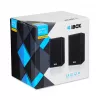 IBOX SP1 - Skaļruņi - personālajam datoram - Melns