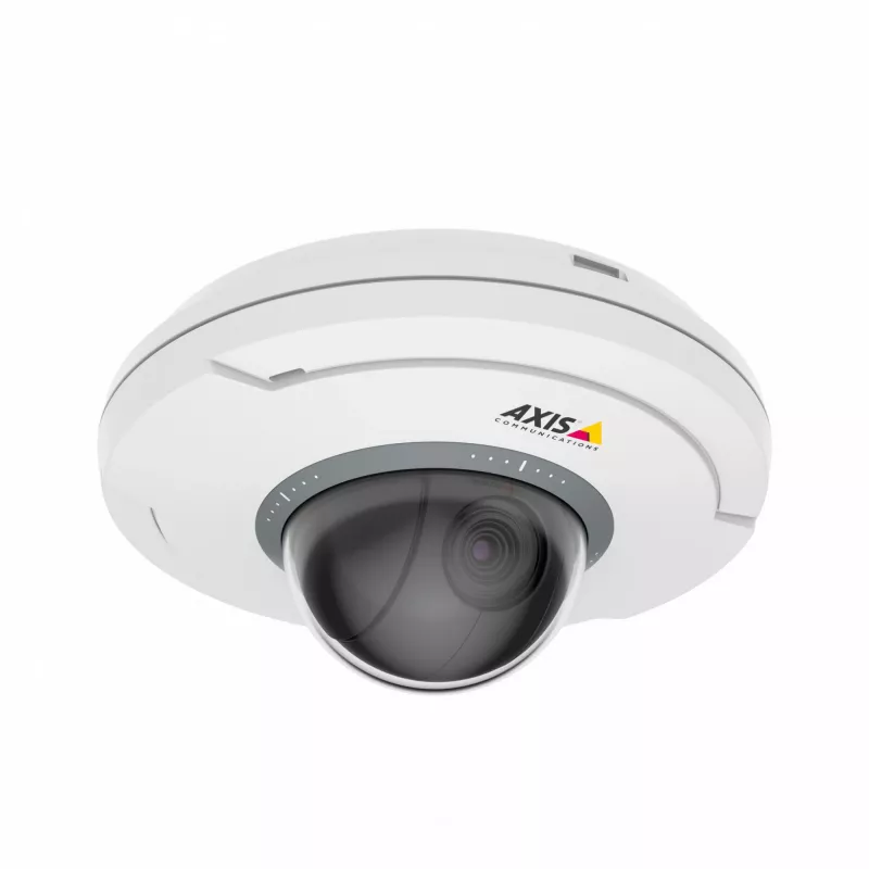 Axis M5075 - tīkla novērošanas kamera - PTZ - kupolveida - iekštelpām - krāsaina (diena/nakts)