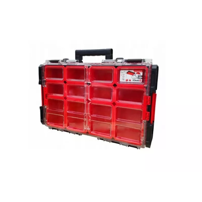 Instrumentu kaste QBRICK ORGQXL2CZAPG001 no QBRICK, modelis ORGQXL2CZAPG001