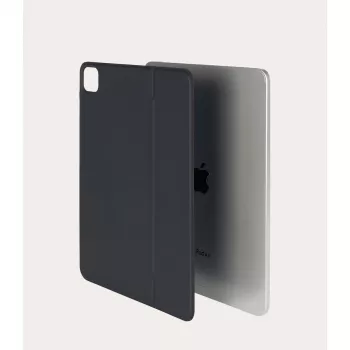 Tucano MAGNET aizmugurējais vāciņš iPad Air 11 (M2/M3) / iPad Air 10.9 (4./5. paaudze), melns, IPDA11M2MAG-BK