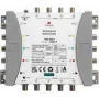 TRIAX TMS 5x8 C kaskādes multisvičs bez NT 4SAT+1terr. ieeja 8 izejas 318613 (318613)