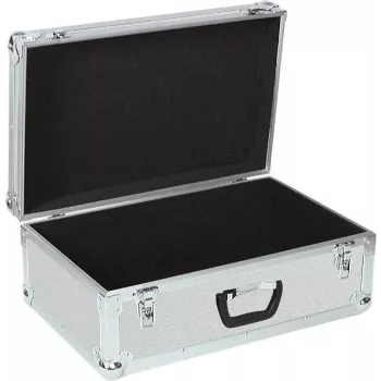 Aizsargtransporta futrālis Roadinger Universal Case Tour Pro alu 30126201, alumīnija konstrukcija