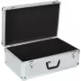 Aizsargtransporta futrālis Roadinger Universal Case Tour Pro alu 30126201, alumīnija konstrukcija