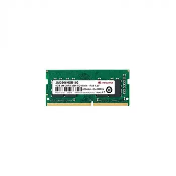 Transcend JM2666HSE-16G JetRam atmiņa, 16GB, DDR4, 2666 MHz, SO-DIMM, 1Rx8, 2Gx8, CL19, 1.2V