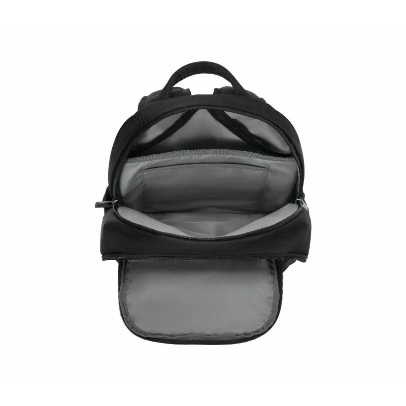 Ikdienas mugursoma Wenger SwissGear XE Tryal melna poliesters PVC