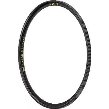 Dzidrs kameras filtrs B+W 007 MASTER 5.2 cm Multi Resistant Coating