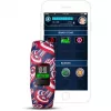 Garmin vivofit jr. 2 Marvel Captain America bērnu aktivitāšu viedierīce