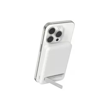 Belkin BoostCharge Pro 8000 mAh bezvadu uzlāde Balts