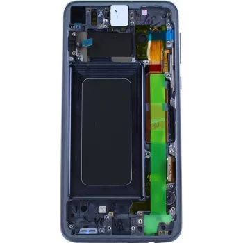 Samsung Front LCD Asm Melns SM-G970F Galaxy S10e (GH82-18852A)