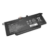 Replacement 6-cell baterija for HP Elite Dragonfly G3, Li-Ion 5673 mAh, 11.58 V, 68.4 Wh, melna