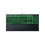 Vadu spēļu tastatūra Razer Ornata V3 X – RGB LED, klusa membrāna