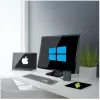 Bezvadu tastatūra Tellur TLL491121 plāns Design Uzlādējama