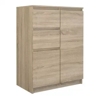 Topeshop 2D2S SONOMA kumode
