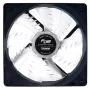 Zalman ZM-F3 FDB(SF) datora dzesēšanas sistēma Datora korpusa ventilators 12 cm Melns, caurspīdīgs