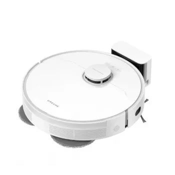 Robot Vacuum Cleaner Dreame L10s Pro Gen3 balta