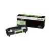 Toneris Lexmark 60F0HA0 Melna lāzerprinteriem, ražība 10 000 lapaspušu, 1 gab.