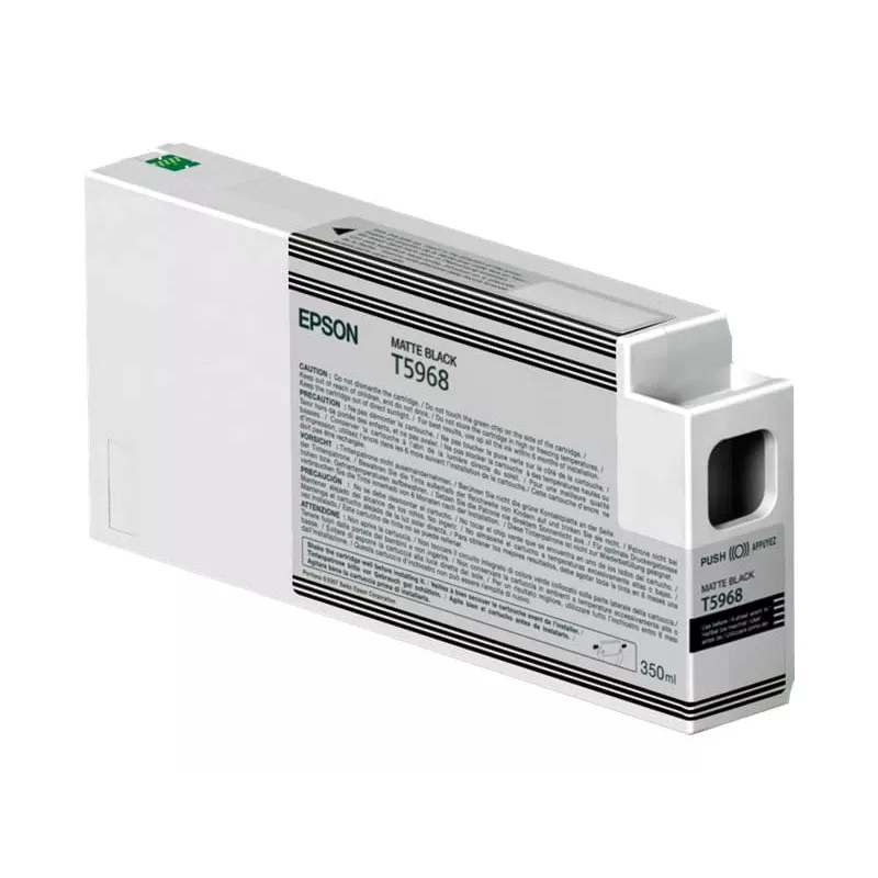 Epson T59680N UltraChrome HDR tintes kasetne 1 gab. Oriģināla Matēti melna