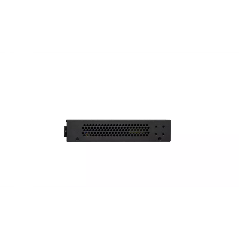 GS-2426P Pārvaldāms L2 Gigabitu Ethernet (10/100/1000) barošana caur Ethernet (PoE) 1U melns
