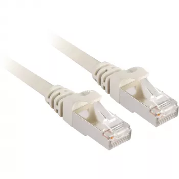 Tīkla kabelis Sharkoon CAT.6 RJ45 Pelēks 1m Cat6