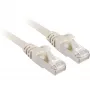 Tīkla kabelis Sharkoon CAT.6 RJ45 Pelēks 1m Cat6