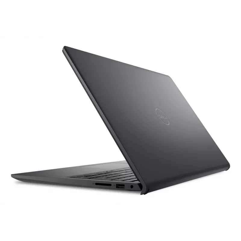 DELL Pro 15 Essential PV15250 Intel Core 3 100U klēpjdators 39,6 cm (15,6 inch) Full HD 8 GB DDR5-SDRAM 512 GB SSD Wi-Fi 6 (802.11ax) Windows 11 Pro melns