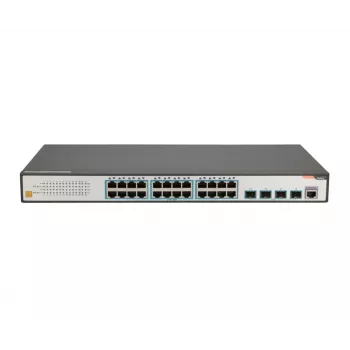 Pārvaldāms komutators FiberHome S4820-28T-X-AC L2/L3 Gigabit Ethernet 24 porti