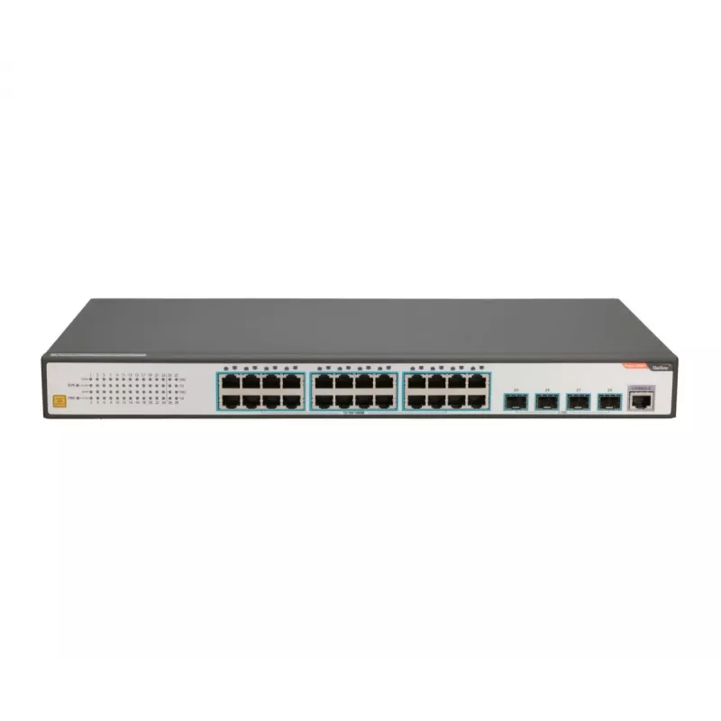 Pārvaldāms komutators FiberHome S4820-28T-X-AC L2/L3 Gigabit Ethernet 24 porti