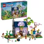 LEGO FRIENDS 42669 Biškopja māja un puķu dārzs