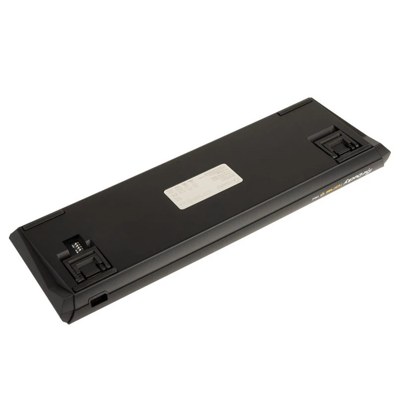 Ducky One 3 Hot-Swap Barebone Mini tastatūra Gaming USB ASV angļu valoda Melna