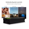 Jaudas pārveidotājs zaļa Cell INV10 2000 W, 12 V līdzstrāva uz 230 V maiņstrāvu, C tipa izeja, 50 Hz, melns
