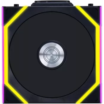 Ventilators Lian Li UNI FAN SL Wireless 120 12 cm Melns 31 dB 64 cfm