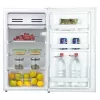 Midea ledusskapis | MDRD142FGE01 | Energoefektivitātes klase E | Brīvi stāvošs | Pārtikas skapis | Augstums 86 cm | Ledusskapja neto tilpums 93 L | 41 dB | Balts