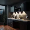Maclean Energy MCE165 Tālvadības LED lampu komplekts, AAA baterijas, 6 gabali komplektā