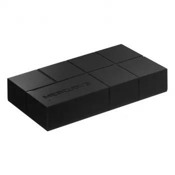 Mercusys 8 portu 10/100/1000 Mbps galddatora slēdzis