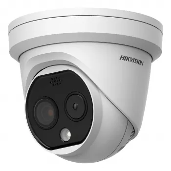IP drošības kamera Hikvision DS-2TD1217B-6/PA