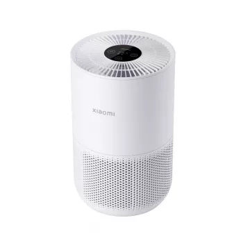 Xiaomi | Smart Air Purifier 4 Compact EU | 27 W | Piemērots telpām līdz 16-27 m² | Balts