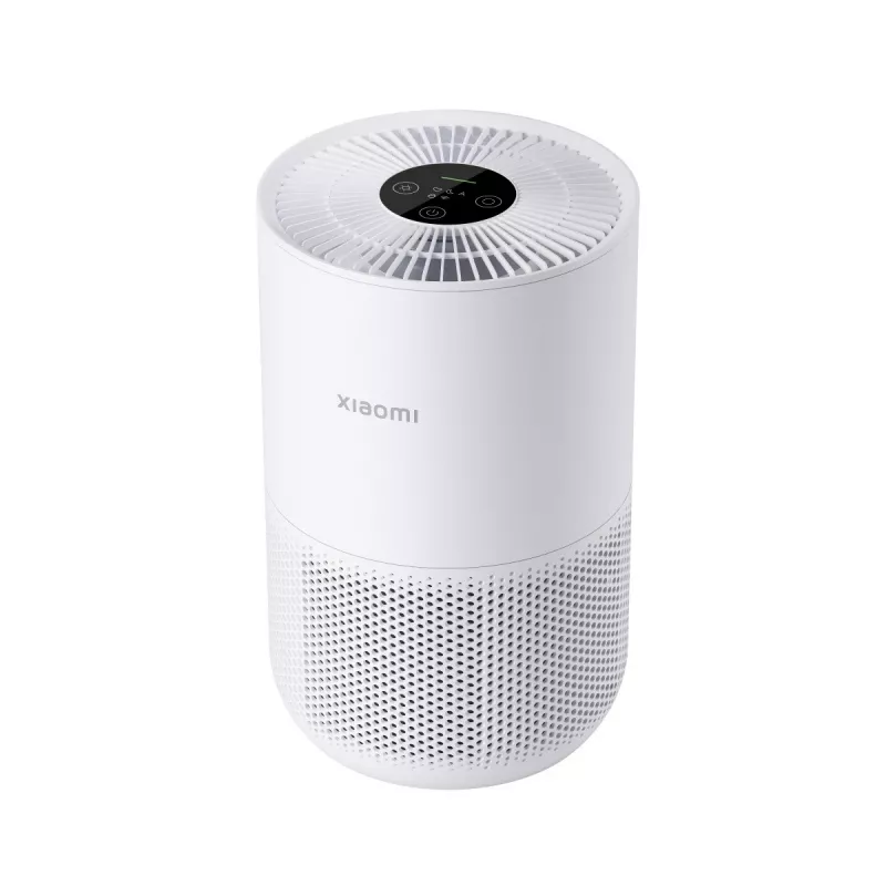 Xiaomi | Smart Air Purifier 4 Compact EU | 27 W | Piemērots telpām līdz 16-27 m² | Balts