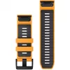 Garmin QuickFit 010-13393-01 siksniņa, grafīta/oranža
