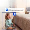 IP drošības kamera Reolink E Series E321 — kupolveida, iekštelpām, 2304×1296, 4 mm, bezvadu, pie griestiem/sienām/galda