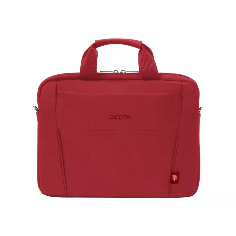 Portfelis DICOTA Eco plāns Case BASE 35,8 cm (14,1 collas)