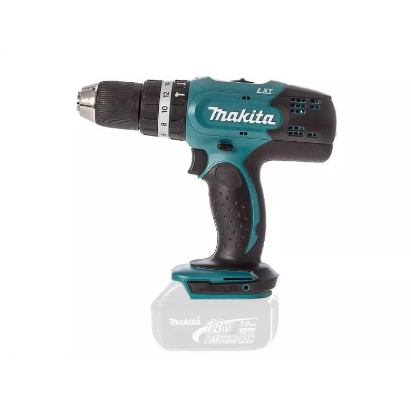 MAKITA. Skrūvgriezis UD.18V DHP453Z 42/27Nm