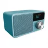Pārnēsājams radio Sangean DDR-7 Norse Blue ar Bluetooth, FM/AM uztveršanu