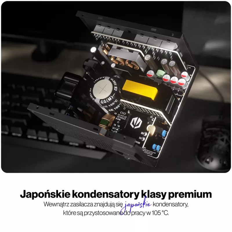 ENDORFY Supremo FM6 750W barošanas bloks