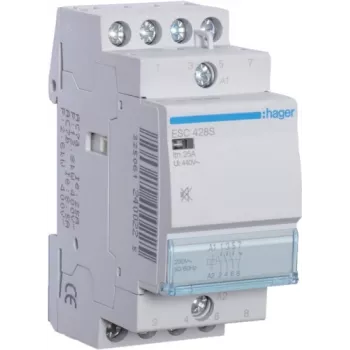 Hager ESC428S tīkla ierīce