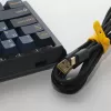 Mehāniskā spēļu tastatūra Ducky One 3 Pro Mini — 60% Hot-Swap, Cherry MX Brown, 8000 Hz aptaujas frekvence